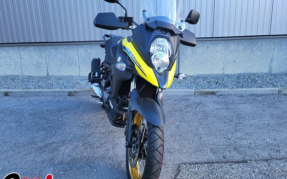 Neufahrzeug Suzuki V-Strom 650 XT - Bild 2 Neufahrzeug Suzuki V-Strom 650 XT - Bild 2
