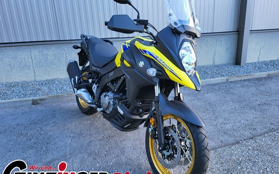 Neufahrzeug Suzuki V-Strom 650 XT - Bild 1 Neufahrzeug Suzuki V-Strom 650 XT - Bild 1