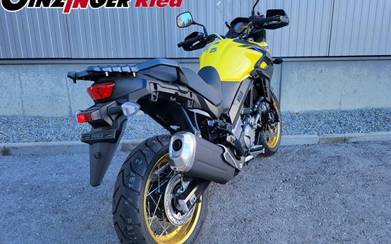 Neufahrzeug Suzuki V-Strom 650 XT - Bild 3 Neufahrzeug Suzuki V-Strom 650 XT - Bild 3