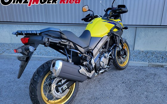 Neufahrzeug Suzuki V-Strom 650 XT - Bild 4 Neufahrzeug Suzuki V-Strom 650 XT - Bild 4