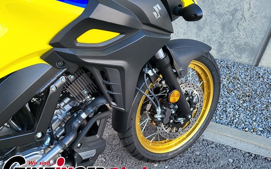 Neufahrzeug Suzuki V-Strom 650 XT - Bild 8 Neufahrzeug Suzuki V-Strom 650 XT - Bild 8