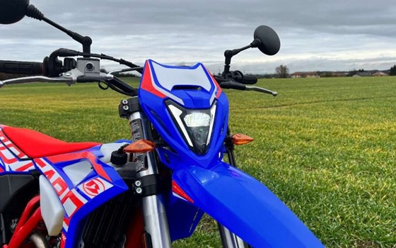 Neufahrzeug Beta RR 125 4T - Bild 6 Neufahrzeug Beta RR 125 4T - Bild 6