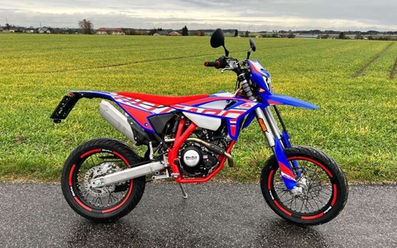 Neufahrzeug Beta RR 125 4T - Bild 2 Neufahrzeug Beta RR 125 4T - Bild 2