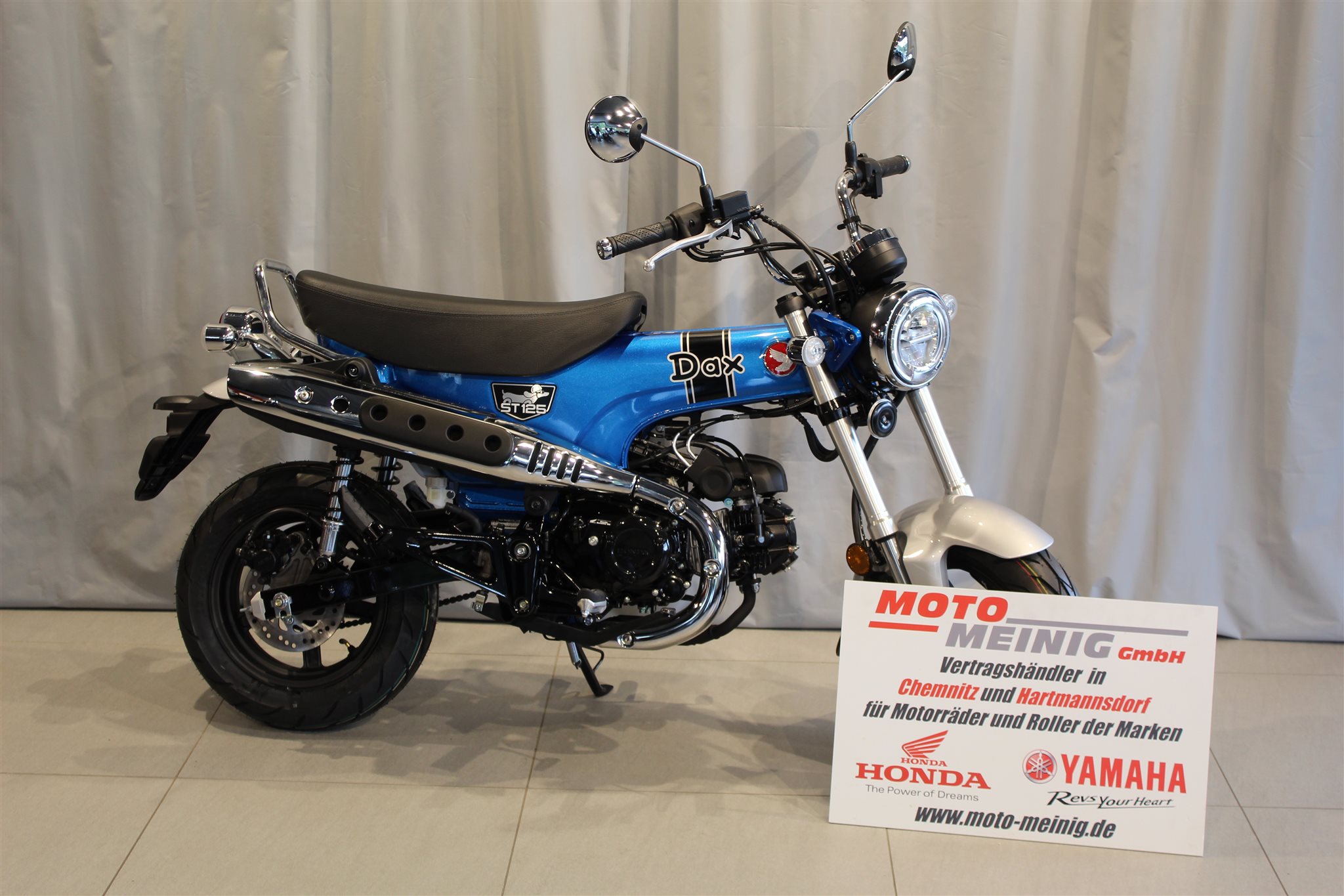 Motorrad Honda Dax 125 Sofort Verfügbar, Baujahr: 2023, 0 Km , Preis: 5 