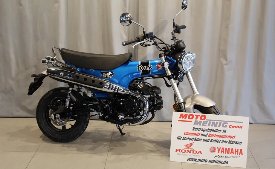 Angebot Honda Dax 125 Bild 1: Angebot Honda Dax 125