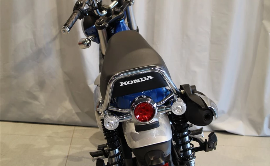Angebot Honda Dax 125 Bild 12: Angebot Honda Dax 125