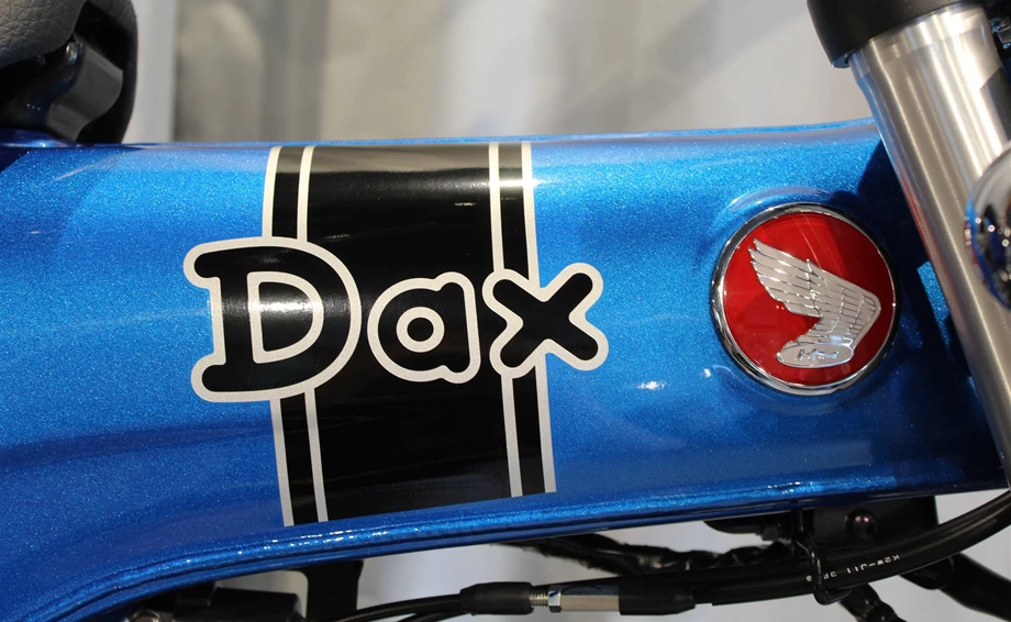 Angebot Honda Dax 125 Bild 2: Angebot Honda Dax 125