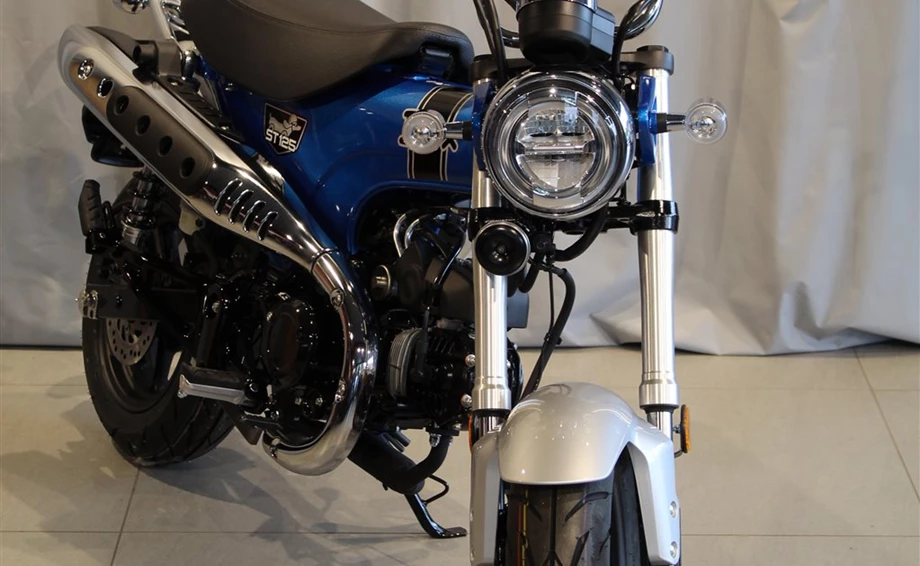 Angebot Honda Dax 125 Bild 7: Angebot Honda Dax 125
