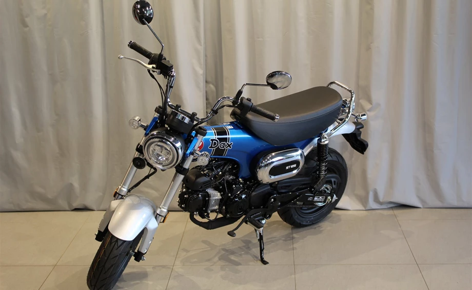 Angebot Honda Dax 125 Bild 8: Angebot Honda Dax 125