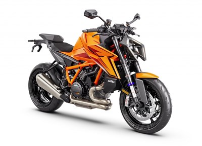NEUFAHRZEUG KTM 1390 Super Duke R EVO