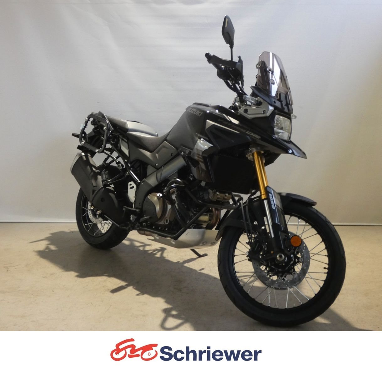 Suzuki V-Strom 1050DE 