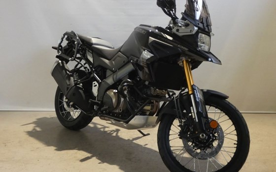 Gebrauchtmotorrad Suzuki V-Strom 1050DE - Bild 1