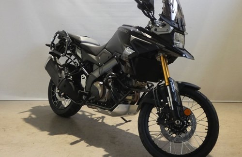 Gebrauchtmotorrad Suzuki V-Strom 1050DE