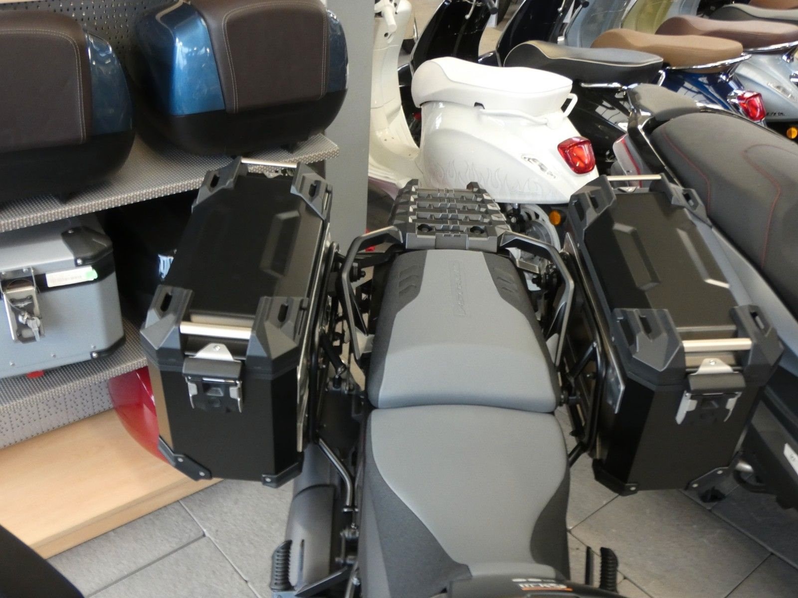 Suzuki V-Strom 1050DE