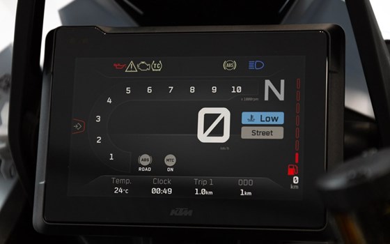 Neufahrzeug KTM 1290 Super Adventure - Bild 10