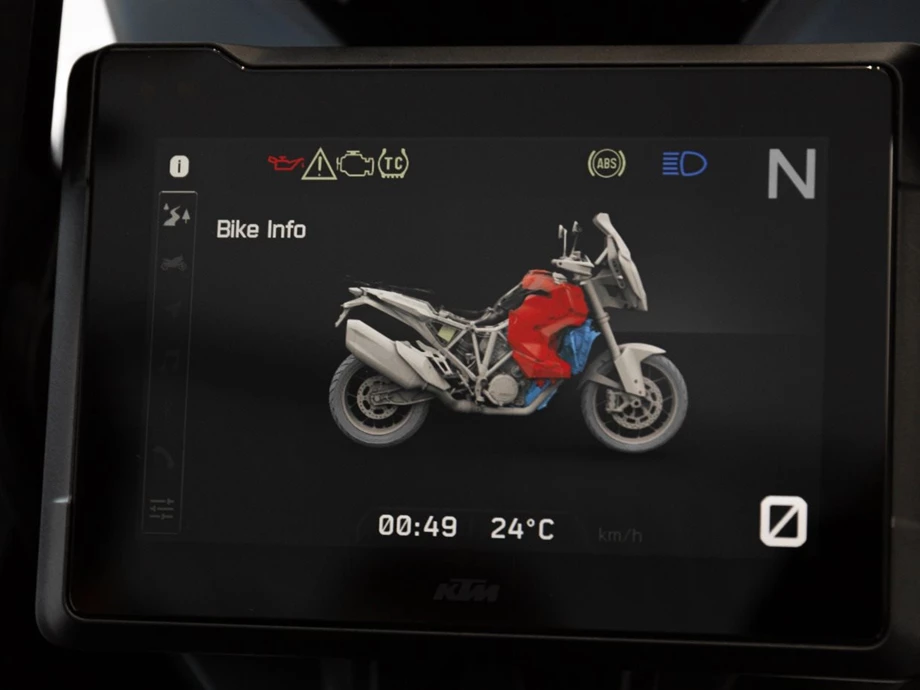 Angebot KTM 1290 Super Adventure Bild 11: Angebot KTM 1290 Super Adventure