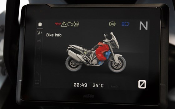 Neufahrzeug KTM 1290 Super Adventure - Bild 11