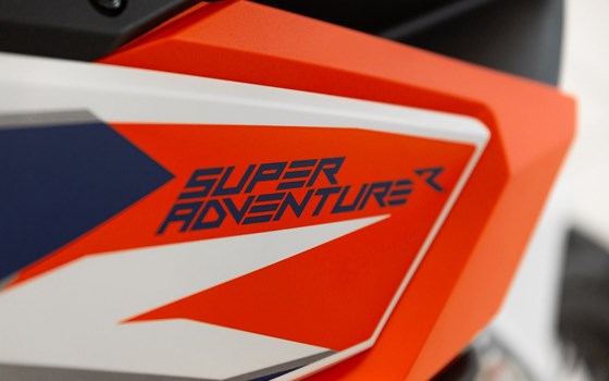 Neufahrzeug KTM 1290 Super Adventure - Bild 15