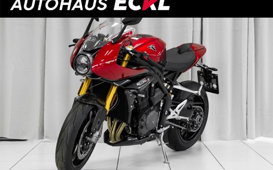 Neufahrzeug Triumph Speed Triple 1200 RR - Bild 1 Neufahrzeug Triumph Speed Triple 1200 RR - Bild 1