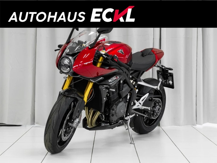 Angebot Triumph Speed Triple 1200 RR Bild 1: Angebot Triumph Speed Triple 1200 RR