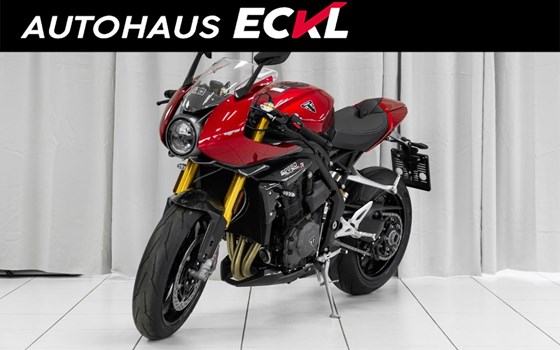 Neufahrzeug Triumph Speed Triple 1200 RR - Bild 1