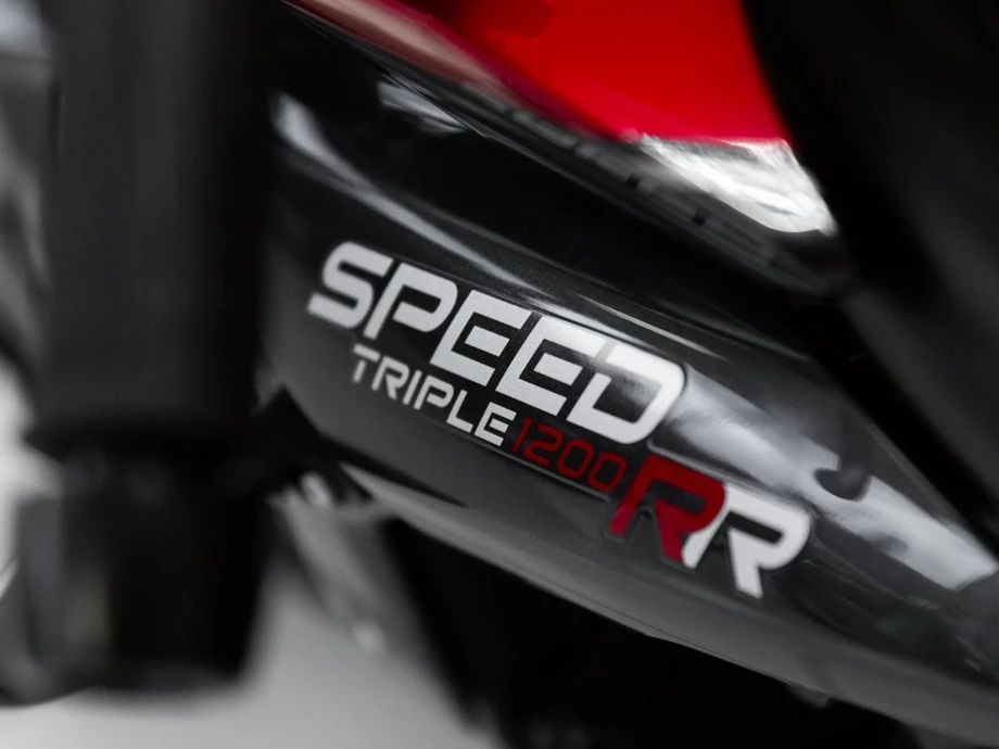 Angebot Triumph Speed Triple 1200 RR Bild 12: Angebot Triumph Speed Triple 1200 RR