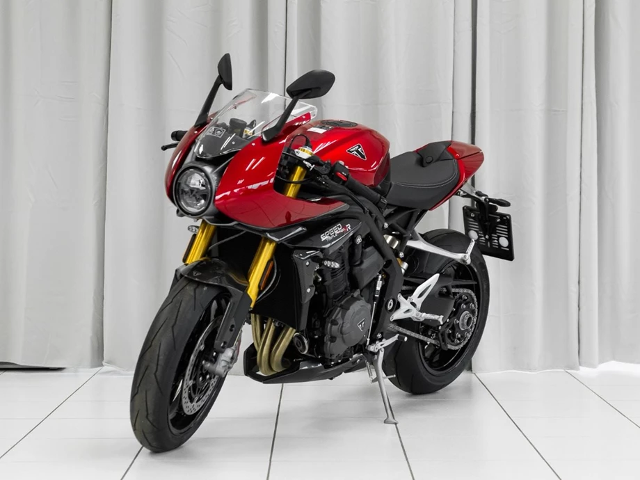Angebot Triumph Speed Triple 1200 RR Bild 2: Angebot Triumph Speed Triple 1200 RR