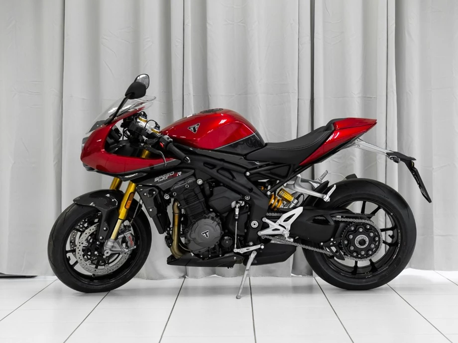 Angebot Triumph Speed Triple 1200 RR Bild 3: Angebot Triumph Speed Triple 1200 RR