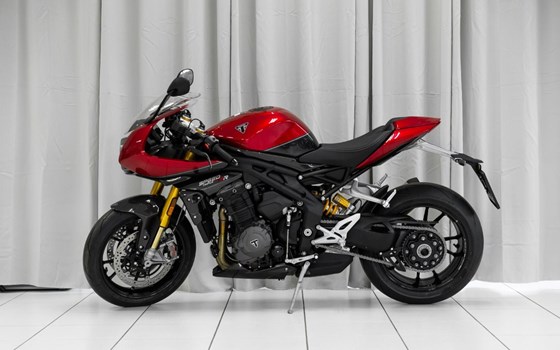Neufahrzeug Triumph Speed Triple 1200 RR - Bild 3
