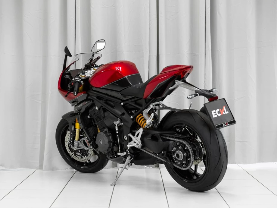 Angebot Triumph Speed Triple 1200 RR Bild 4: Angebot Triumph Speed Triple 1200 RR