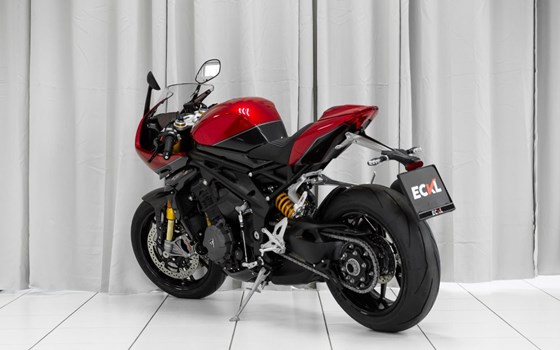 Neufahrzeug Triumph Speed Triple 1200 RR - Bild 4