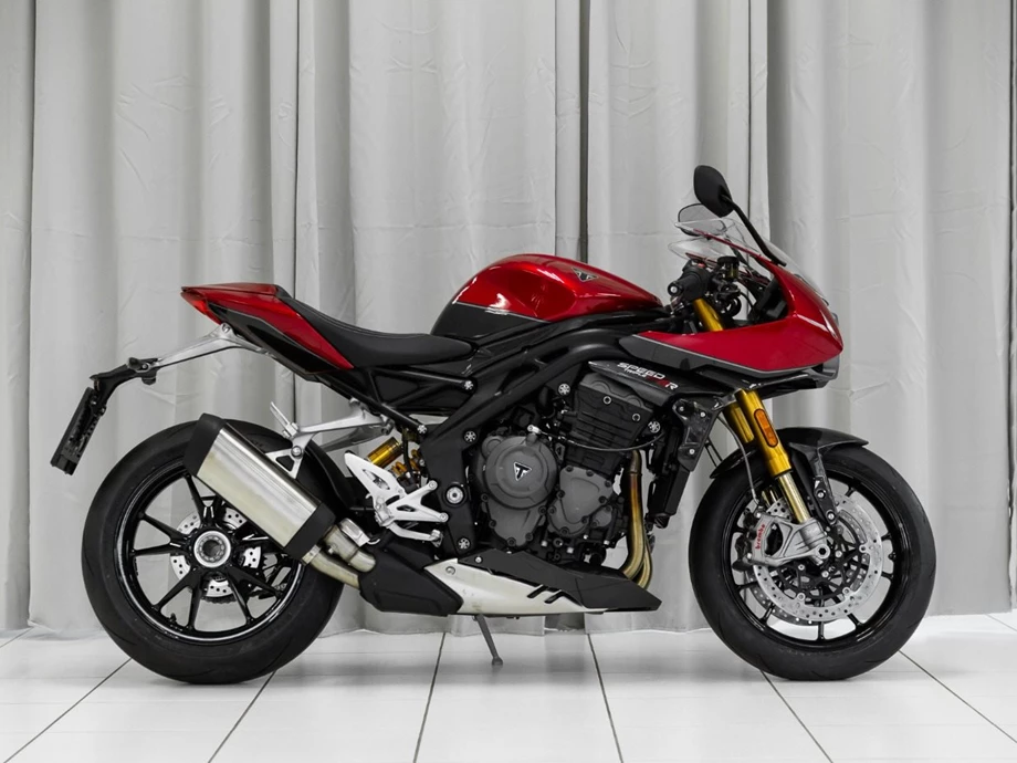 Angebot Triumph Speed Triple 1200 RR Bild 5: Angebot Triumph Speed Triple 1200 RR