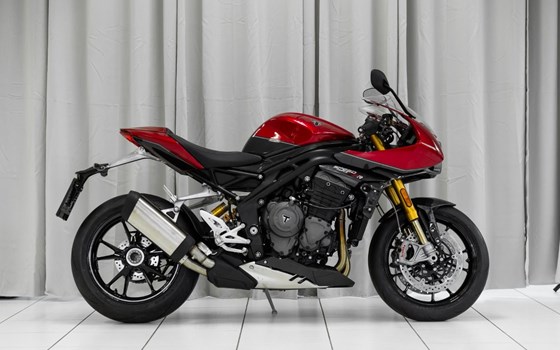 Neufahrzeug Triumph Speed Triple 1200 RR - Bild 5