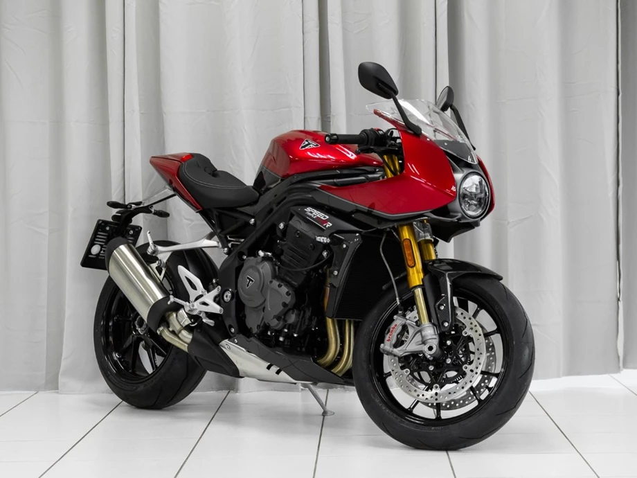 Angebot Triumph Speed Triple 1200 RR Bild 6: Angebot Triumph Speed Triple 1200 RR