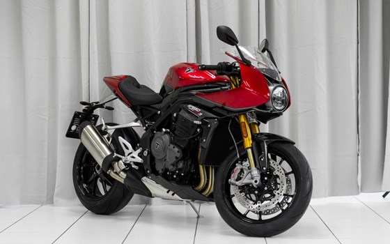 Neufahrzeug Triumph Speed Triple 1200 RR - Bild 6