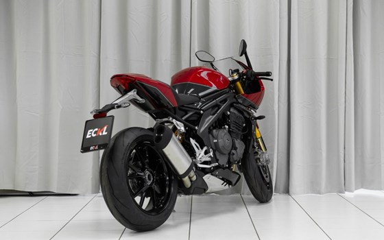 Neufahrzeug Triumph Speed Triple 1200 RR - Bild 7