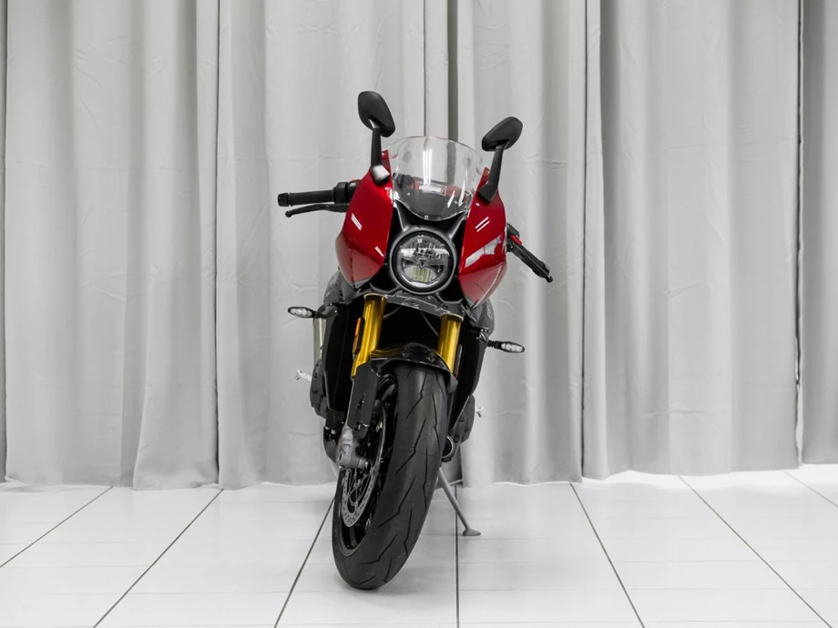 Angebot Triumph Speed Triple 1200 RR Bild 8: Angebot Triumph Speed Triple 1200 RR