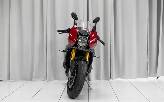 Neufahrzeug Triumph Speed Triple 1200 RR - Bild 8