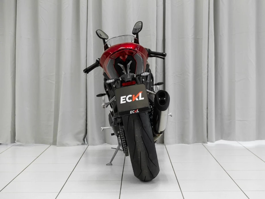 Angebot Triumph Speed Triple 1200 RR Bild 9: Angebot Triumph Speed Triple 1200 RR