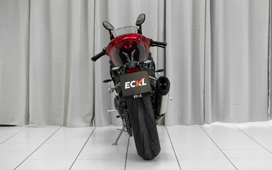 Neufahrzeug Triumph Speed Triple 1200 RR - Bild 9