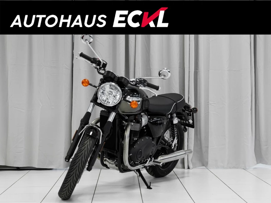 Angebot Triumph Bonneville T100 Bild 1: Angebot Triumph Bonneville T100