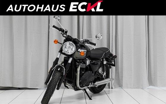 Neufahrzeug Triumph Bonneville T100 - Bild 1