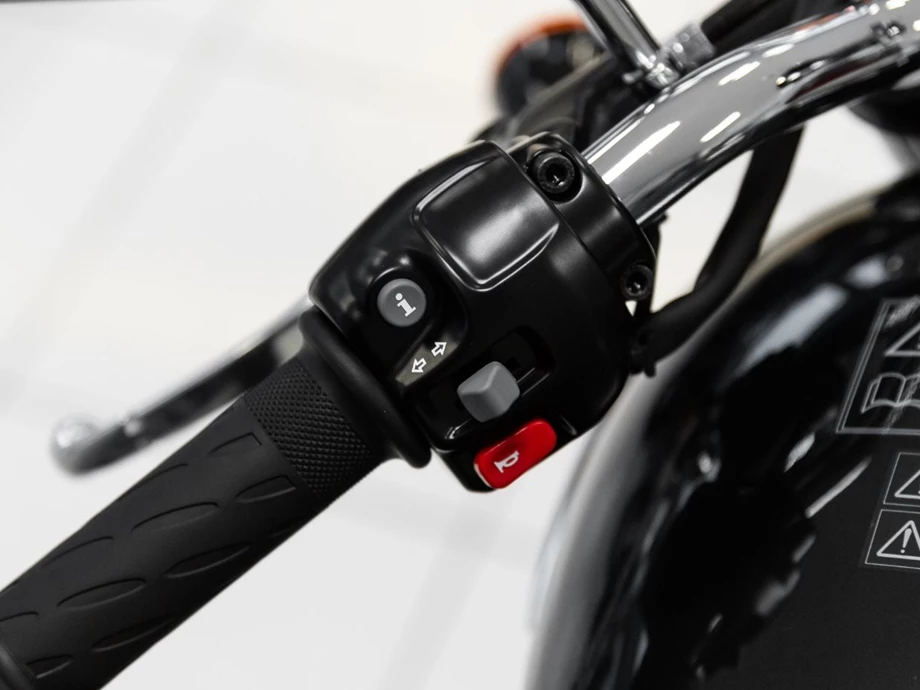 Angebot Triumph Bonneville T100 Bild 11: Angebot Triumph Bonneville T100