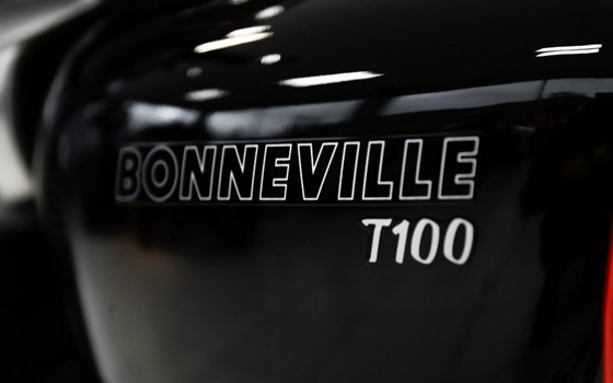 Neufahrzeug Triumph Bonneville T100 - Bild 13