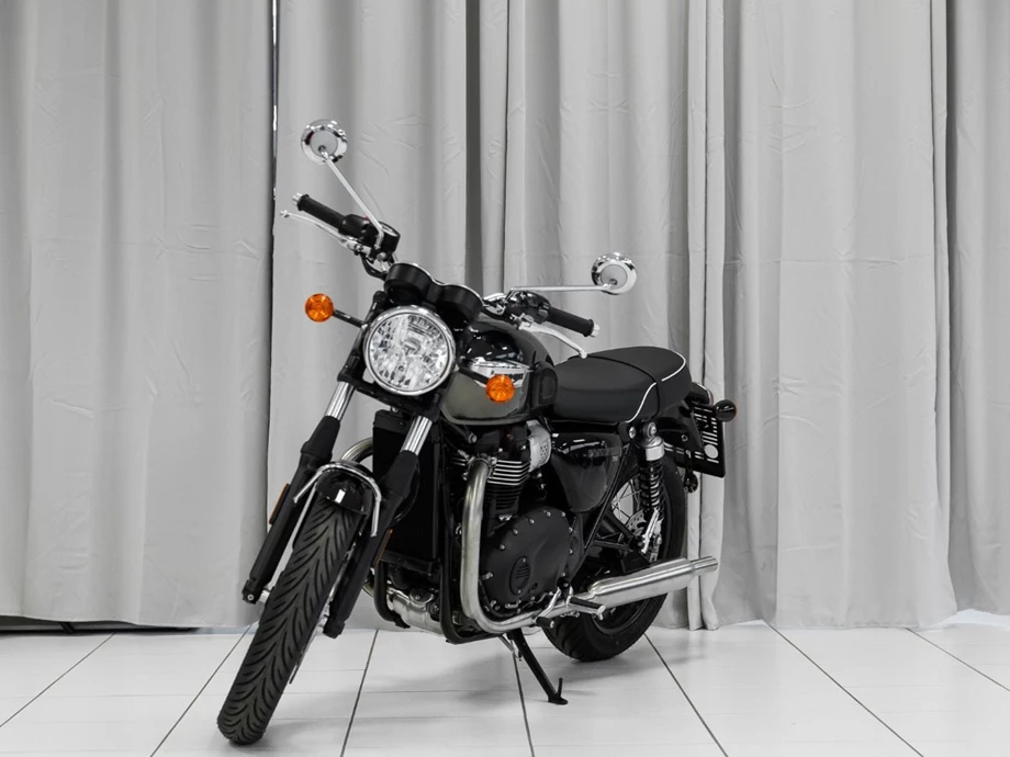 Angebot Triumph Bonneville T100 Bild 2: Angebot Triumph Bonneville T100