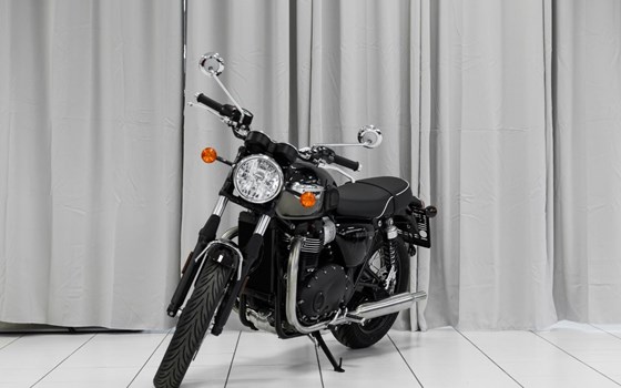 Neufahrzeug Triumph Bonneville T100 - Bild 2