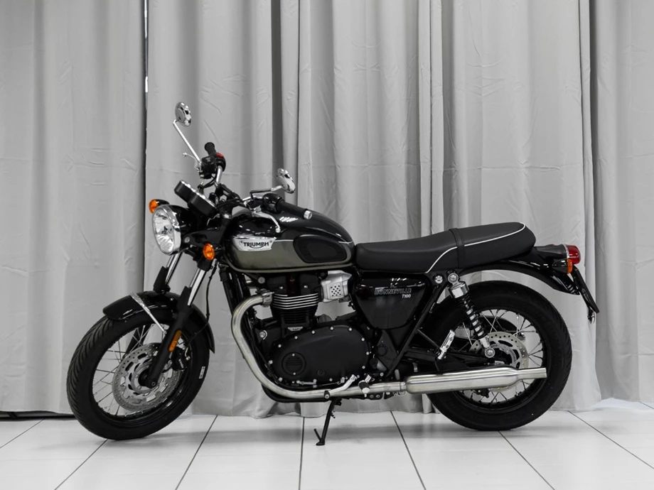 Angebot Triumph Bonneville T100 Bild 3: Angebot Triumph Bonneville T100