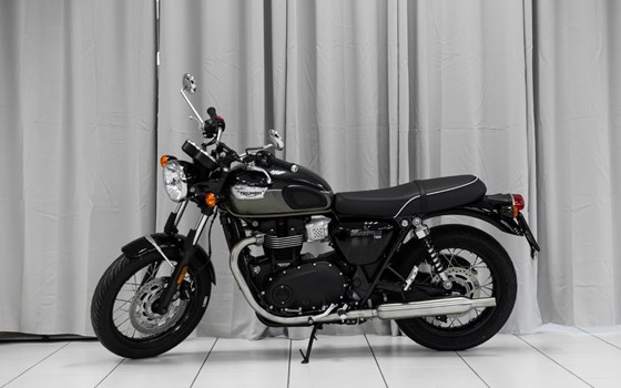 Neufahrzeug Triumph Bonneville T100 - Bild 3
