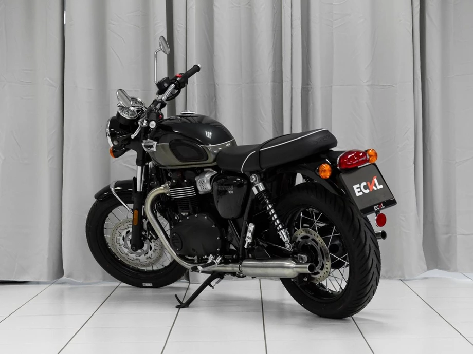 Angebot Triumph Bonneville T100 Bild 4: Angebot Triumph Bonneville T100