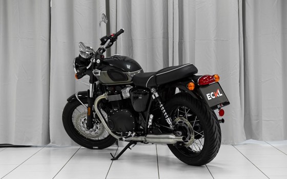 Neufahrzeug Triumph Bonneville T100 - Bild 4